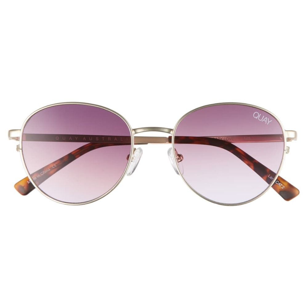 🌞😎Crazy Love Quay Australia Sunglasses 😎🌞